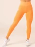 Леггинсы Ryderwear Honeycomb Scrunch Seamless Leggings - Mango