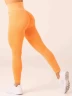 Леггинсы Ryderwear Honeycomb Scrunch Seamless Leggings - Mango