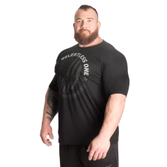 Футболка GASP Relentless One 220966 Black/White