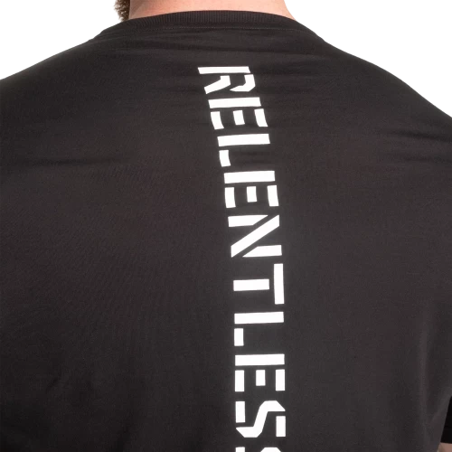 Футболка GASP Relentless One 220966 Black/White