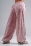 Штаны Nebbia Baggy Leopard Sweatpants PRIMAL Pink Leopard 865