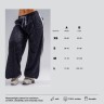 Штаны Nebbia Baggy Leopard Sweatpants PRIMAL Pink Leopard 865