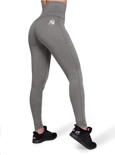 Леггинсы GorillaWear Annapolis Work Out Grey