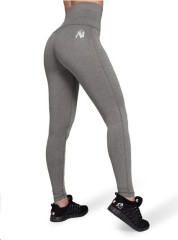 Легінси GorillaWear Annapolis Work Out Grey