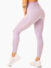 Леггинсы Excel Seamless High Waisted Leggings - Lavender Marl