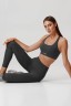 Леггинсы Classic High-Waist Performance leggings 403 Dark Grey
