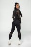 Лонгслив Nebbia Women's Mesh Long Sleeve Top INTENSE Sheer Gold 847