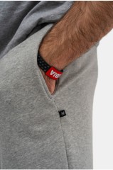 Спортивные штаны Nebbia Beast Mode On iconic sweatpants Grey 186