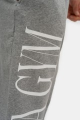 Спортивные штаны Nebbia Beast Mode On iconic sweatpants Grey 186