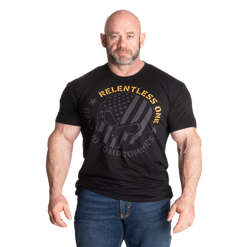 Футболка GASP Relentless One 220966 Black