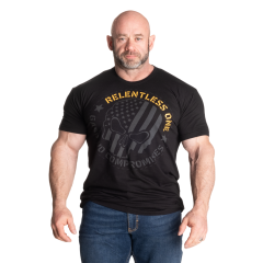 Футболка GASP Relentless One 220966 Black