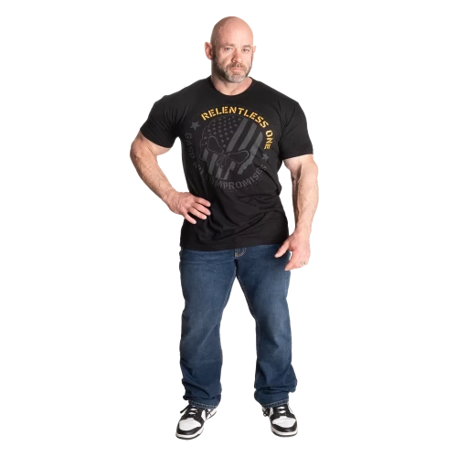 Футболка GASP Relentless One 220966 Black