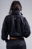 Кофта Nebbia Half-Zip Leopard Sweatshirt PRIMAL Black Leopard 866