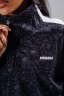 Кофта Nebbia Half-Zip Leopard Sweatshirt PRIMAL Black Leopard 866