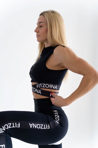 Легінси Legging Perfume Fitzona Black 14861