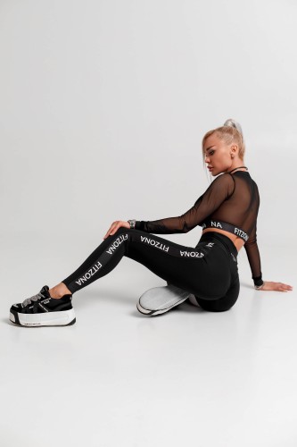 Легінси Legging Perfume Fitzona Black 14861