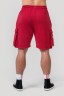 Шорти Nebbia Washed Loose Fit Cargo Shorts LEGACY Red 787