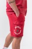 Шорти Nebbia Washed Loose Fit Cargo Shorts LEGACY Red 787