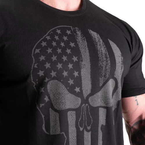 Футболка GASP Skull standard Tee 220967 Black