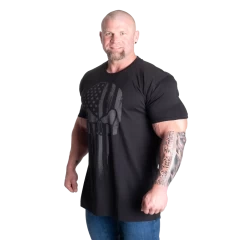Футболка GASP Skull standard Tee 220967 Black