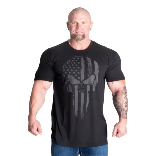 Футболка GASP Skull standard Tee 220967 Black