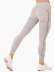 Легінси Excel Seamless High Waisted Leggings - Grey Marl