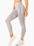 Леггинсы Excel Seamless High Waisted Leggings - Grey Marl