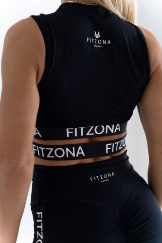 Топ Top Perfume Fitzona Black 14860