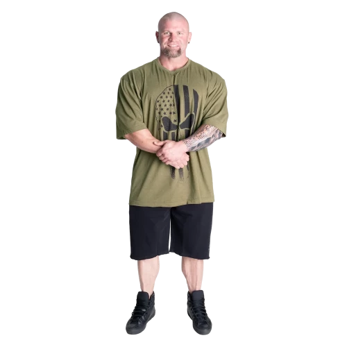 Шорти у ретро стилі GASP Throwback Shorts 220977 Black