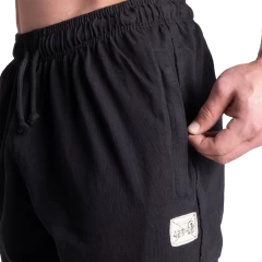 Шорты в стиле ретро GASP Throwback Shorts 220977 Black