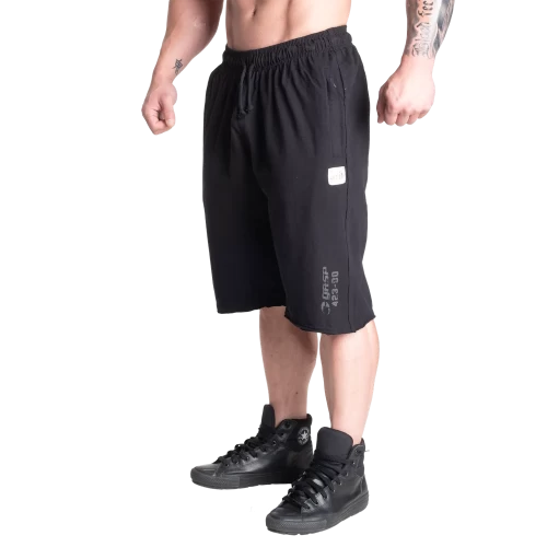 Шорти у ретро стилі GASP Throwback Shorts 220977 Black