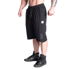 Шорти у ретро стилі GASP Throwback Shorts 220977 Black