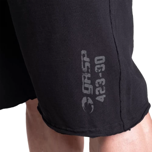 Шорти у ретро стилі GASP Throwback Shorts 220977 Black