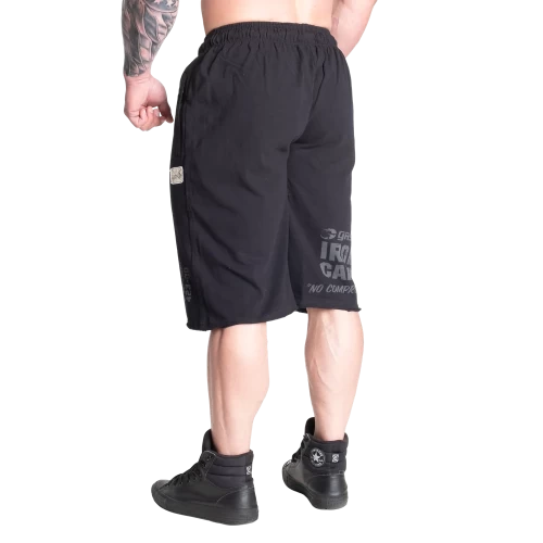 Шорти у ретро стилі GASP Throwback Shorts 220977 Black