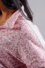 Кофта Nebbia Half-Zip Leopard Sweatshirt PRIMAL Pink Leopard 866