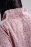 Кофта Nebbia Half-Zip Leopard Sweatshirt PRIMAL Pink Leopard 866
