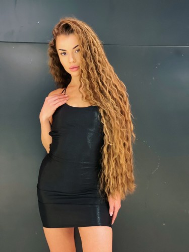 Плаття Labellamafia DRESS Black n White PRETO 20791