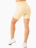 Шорты Level Up High Waisted Scrunch Shorts - Butter