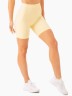 Шорты Level Up High Waisted Scrunch Shorts - Butter