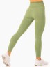 Леггинсы Excel Seamless High Waisted Leggings - Moss Green Marl