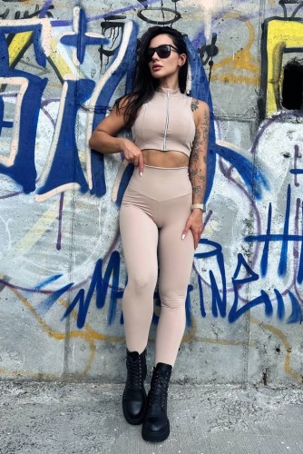 Легінси Legging Sol Fitzona Beige 14845