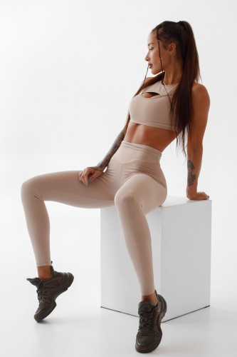 Легінси Legging Sol Fitzona Beige 14845