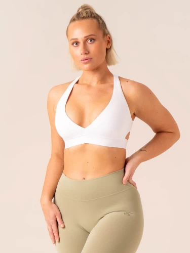 Топ Ryderwear Prime Sports Bra - White