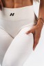 Леггинсы Nebbia Push-Up Leggings with Shaping Lines FLOW SEAMLESS Cream 497