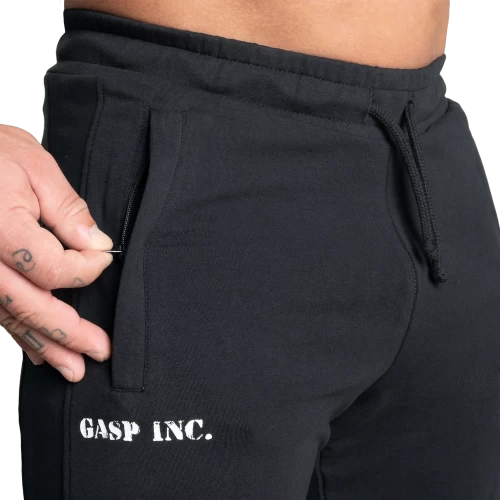 Спортивные штаны GASP Original Stnrd Pant 220982 Black Long