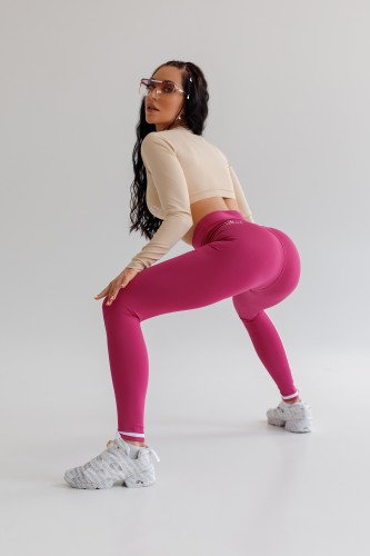 ЛЕГІНСИ FITZONA PINK JAPUR LEGGING FITZONA GIRL 14641