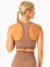 Топ Excel Seamless Sports Bra - Mocha Marl