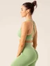Топ Ryderwear Honeycomb Seamless Sports Bra - Sage