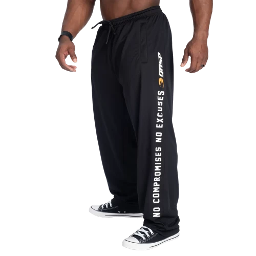 Спортивные штаны GASP Core Mesh Pant 220988 Black Long