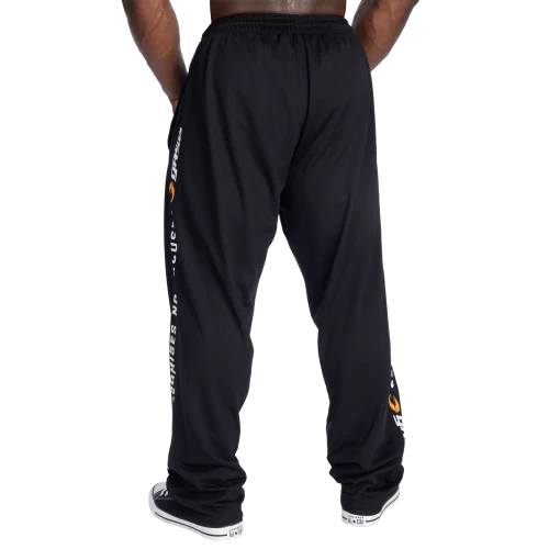Спортивные штаны GASP Core Mesh Pant 220988 Black Long
